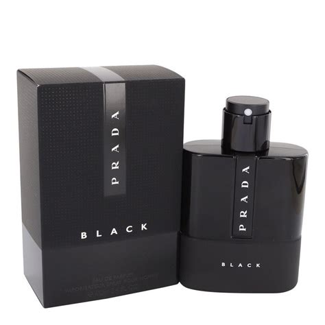 100ml prada black|prada black 100 ml.